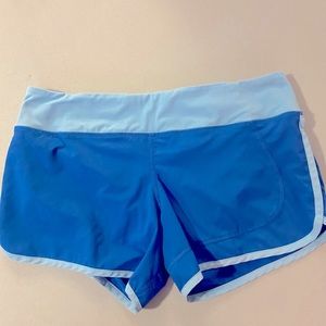 Run in rabbit shorts sz M